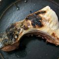 はんぶんこ☆'s cooksnap of when they made ブリカマ塩焼き♪.