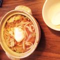 直井きなこ's cooksnap of when they made ✳︎優しい味の味噌煮込みうどん✳︎.