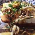 すーころん's cooksnap of when they made 豆腐のきのこあんかけ.