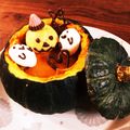 ほのかとまめた's cooksnap of when they made 市販品で簡単に!ハロウィンお菓子※コツ有.