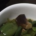 クック92HDF9☆'s cooksnap of when they made 茄子とピーマンの煮浸し.