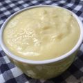 ♪Poko♪'s cooksnap of when they made レンジで作る低カロリーカスタードクリーム.