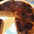 みーこちゃん。's cooksnap of when they made 炊飯器で簡単★バナナケーキ.