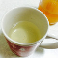 マリネ▽▲'s cooksnap of when they made ほんのり甘い♪はちみつ湯(水)♡.
