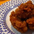 おべんと箱's cooksnap of when they made 鶏の竜田揚げ.