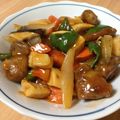 ★しおP's cooksnap of when they made 揚げない！焼く酢豚.