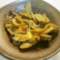 ☆Rokko☆'s cooksnap of when they made ごぼうとちくわの卵とじ.