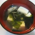 ☆Rokko☆'s cooksnap of when they made 疲れた体に染みる。鶏生姜スープ.