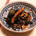 sarasanaty's cooksnap of when they made 塩糀を使った常備菜☆ひじきの煮物.