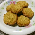 ともこキッチン's cooksnap of when they made ピーナッツバターオートミールクッキー.