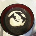 みぃじょ's cooksnap of when they made ローズ家のブラックビーンスープ.