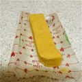 いぬワンコ☆'s cooksnap of when they made 昔ながらのあの味♪簡単芋ようかん.