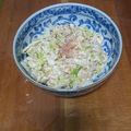 りとるみよ's cooksnap of when they made 白菜サラダ.