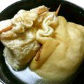 すみぱん。's cooksnap of when they made おでんに★しらたき巾着★.