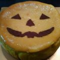 まるまるもりもりりん's cooksnap of when they made 宿儺かぼちゃのチーズケーキ.