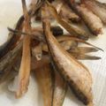 たりんく's cooksnap of when they made 米粉でへるしーハタハタの唐揚げ.
