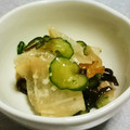 結衣のお母ちゃん's cooksnap of when they made 塩昆布と柚子胡椒の浅漬け.