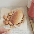 sashimo's cooksnap of when they made アメリカンドック 簡単 HM.