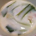 ガッツキ虫's cooksnap of when they made 簡単ﾄﾛﾄﾛ♥青梗菜のｸﾘｰﾑ煮♪.