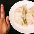 ごーや3's cooksnap of when they made ジャンボ餃子♪.