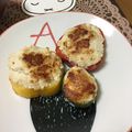 syrup127g's cooksnap of when they made 簡単！冷凍豆腐のピーマンの肉詰め.