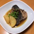 МИШКА's cooksnap of when they made 我が家のブリ大根はまろやか♪.