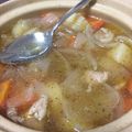 ugbw's cooksnap of when they made 土鍋でじんわ〜りポトフ.