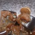 TOKA036's cooksnap of when they made 簡単☆骨まで食べれる圧力鍋でサンマの梅煮.