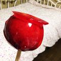 ♩ぼん's cooksnap of when they made まるで屋台！　りんご飴.