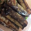 erisimo's cooksnap of when they made 新ごぼうのからあげ.