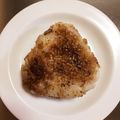 食いしん坊yeee's cooksnap of when they made 簡単！焼きおにぎり.