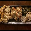 はちこぅ's cooksnap of when they made カラリと揚がってさくさく衣の天ぷら.
