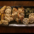 はちこぅ's cooksnap of when they made カラリと揚がってさくさく衣の天ぷら.