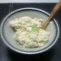 にもぱん's cooksnap of when they made 空豆たっぷりマヨ白和え.