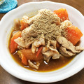YUKIKI☆'s cooksnap of when they made 簡単 トマトと豚肉炒め.