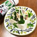 YUKIKI☆'s cooksnap of when they made 鯖缶の青じそマヨ冷奴.