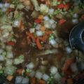 ラルド's cooksnap of when they made ほっこり和風ミネストローネ.