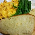 しょこら♥ぱんだ's cooksnap of when they made ✿HB♪ホエーと生クリームブレッド✿.