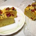 さらさら。's cooksnap of when they made ＨＫＭで私の簡単さつまいもケーキ♡.