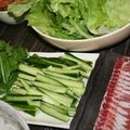 ちび☆りんご's cooksnap of when they made レタス♡生ハム手巻き.