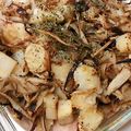 kimimaruo's cooksnap of when they made パリッ！カリッ！☆ナンプラーポテト.