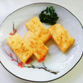 taako1552's cooksnap of when they made 我が家の卵焼き♪.