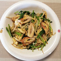 saori0806's cooksnap of when they made 小松菜ともやしの卵とじ中華炒め.