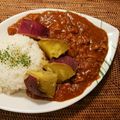 ＊はと＊'s cooksnap of when they made 絶品☆甘さ際立つトマトカレー.