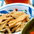 mimi☆ko's cooksnap of when they made 簡単 切り干し大根の炒め煮.
