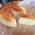 ふゆ木のみ's cooksnap of when they made 自家製ＨＫＭで☆クイックブレッド☆チーズ.