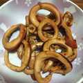 りょうりしろうと's cooksnap of when they made 漬けて焼くだけ！イカの生姜焼き.