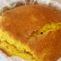 まぁみぃあぃあぃ's cooksnap of when they made ホットケーキミックスで簡単カボチャケーキ.