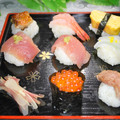 mielle's cooksnap of when they made お家で簡単♪手毬ずし.