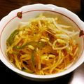 ちぃ(･･★)'s cooksnap of when they made ♪もやしでサッパリ♡春雨中華サラダ♪.